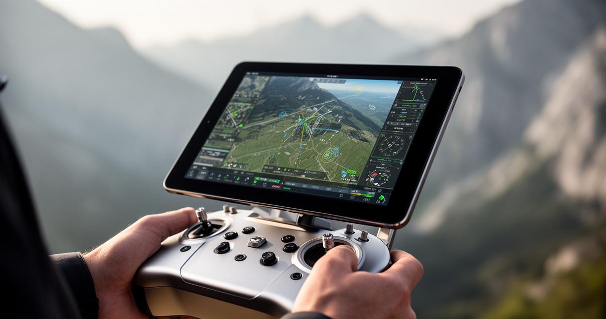 Quale tablet per un drone DJI Mavic Pro nel 2025? Confronto tra iPad e Samsung Galaxy Tab